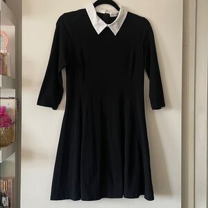 Melynnco fit n flare dress Medium